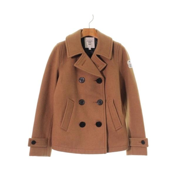 Fidelity フィデリティ ピーコート レディース Pコート