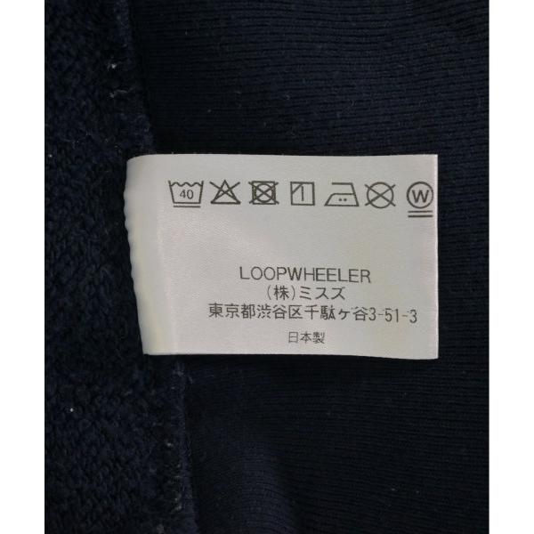LOOPWHEELER パーカー メンズ ループウィラー 中古 古着 LOOPWHEELER パーカー メンズ ループウィラー 中古 古着