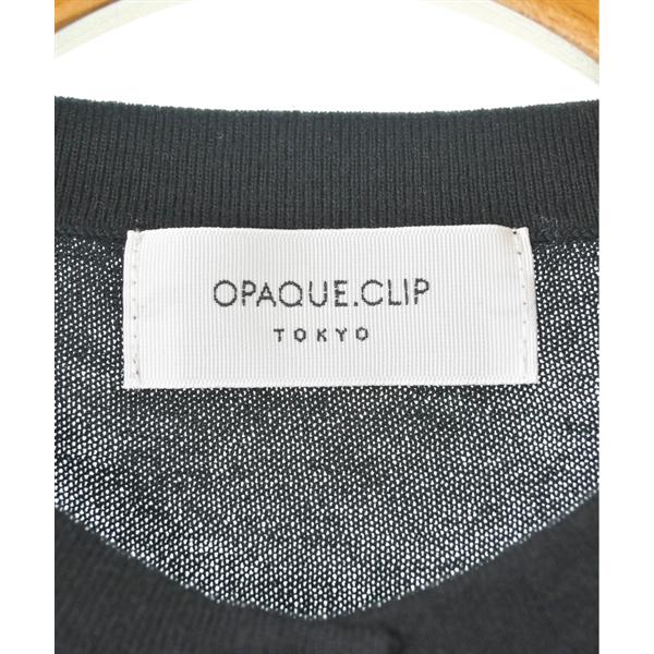 OPAQUE.CLIP カーディガン レディース オペークドットクリップ 中古　古着｜ragtagonlineshop｜03