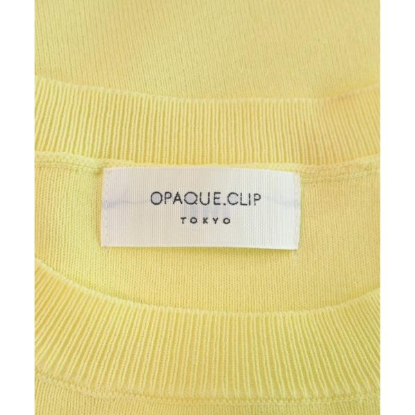 OPAQUE.CLIP ニット・セーター レディース オペークドットクリップ 中古　古着｜ragtagonlineshop｜03