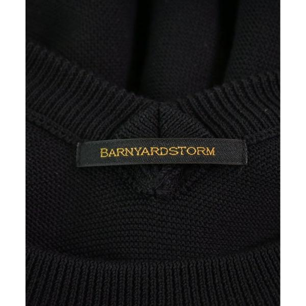 BARNYARDSTORM ニット・セーター レディース バーンヤードストーム 中古　古着｜ragtagonlineshop｜03