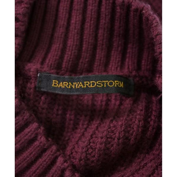 BARNYARDSTORM ニット・セーター レディース バーンヤードストーム 中古　古着｜ragtagonlineshop｜03