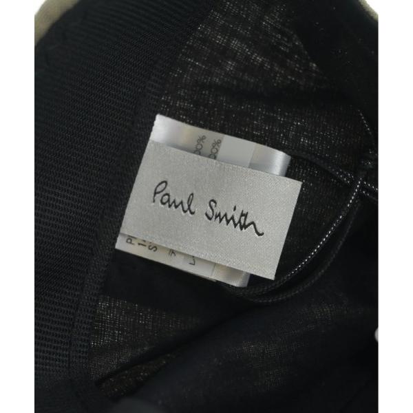 Paul Smith キャップ メンズ ポールスミス 中古　古着｜ragtagonlineshop｜03