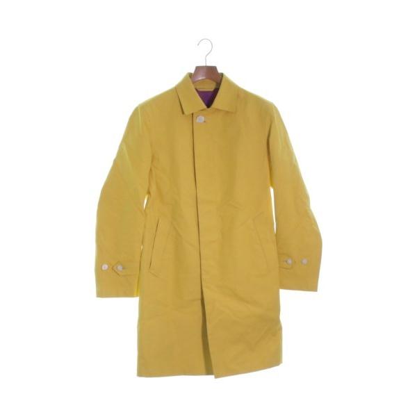 Mackintosh Philosophy マッキントッシュフィロソフィー ステンカラーコート メンズ 激安超特価