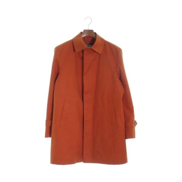 Mackintosh Philosophy マッキントッシュフィロソフィー ステンカラーコート メンズ 年中無休