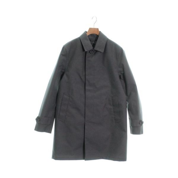 Mackintosh Philosophy マッキントッシュフィロソフィー ステンカラーコート メンズ 半額品