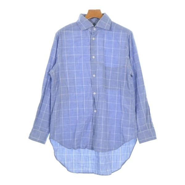 NIGEL CABOURN（ナイジェルケーボン） カジュアルシャツ メンズ 中古