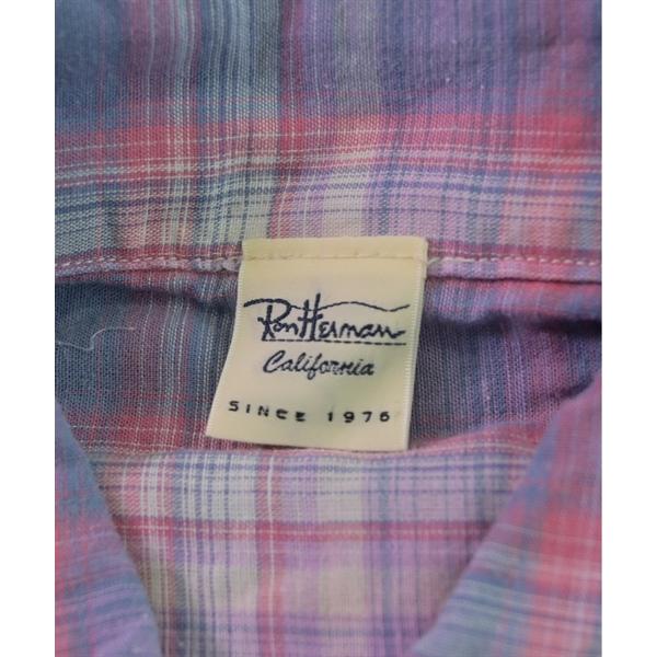 Ron Herman California カジュアルシャツ メンズ ロンハーマンカリフォルニア 中古　古着｜ragtagonlineshop｜03