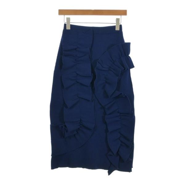 AKIRANAKA（アキラナカ） ロング・マキシ丈スカート レディース 中古