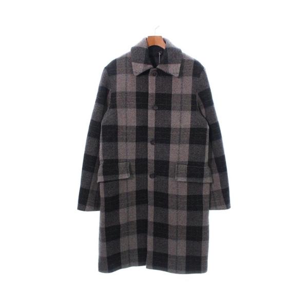 Studios メンズ ステンカラーコート アクネストゥディオズ f0098 Ragtag アクネストゥディオズ Acne ファッション Shop Online ステンカラーコート メンズ