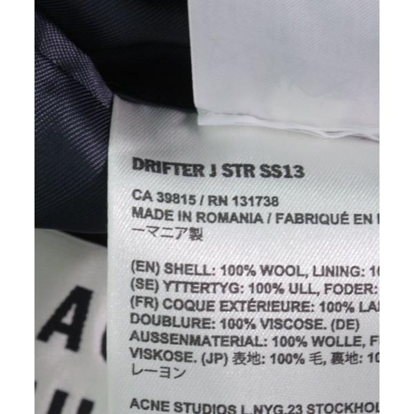 ギフト メンズ カジュアルジャケット アクネストゥディオズ Studios Acne ブランド古着 中古品 ジャケット