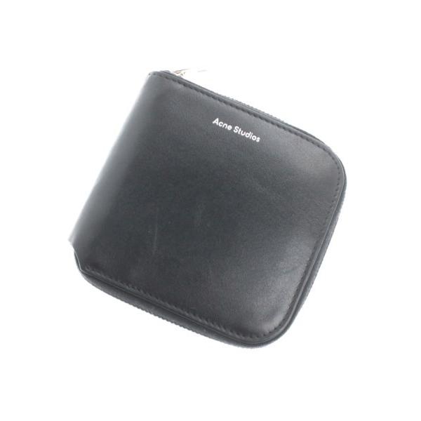 Acne Studios 財布・コインケース メンズ アクネストゥディオズ 中古　古着