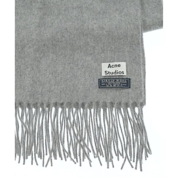 Acne Studios マフラー メンズ アクネストゥディオズ 中古　古着｜ragtagonlineshop｜03