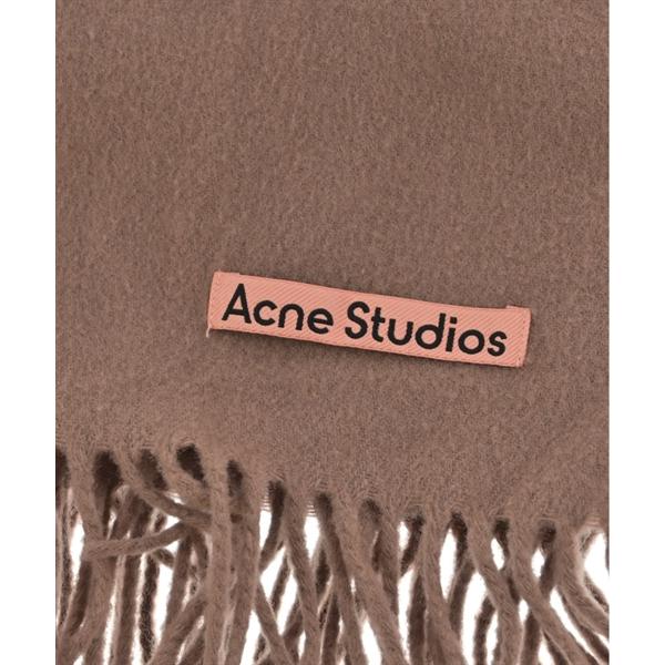 Acne Studios マフラー メンズ アクネストゥディオズ 中古　古着｜ragtagonlineshop｜04