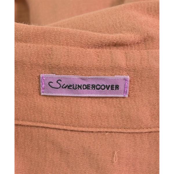 SueUNDERCOVER カジュアルシャツ レディース スーアンダーカバー 中古　古着｜ragtagonlineshop｜03