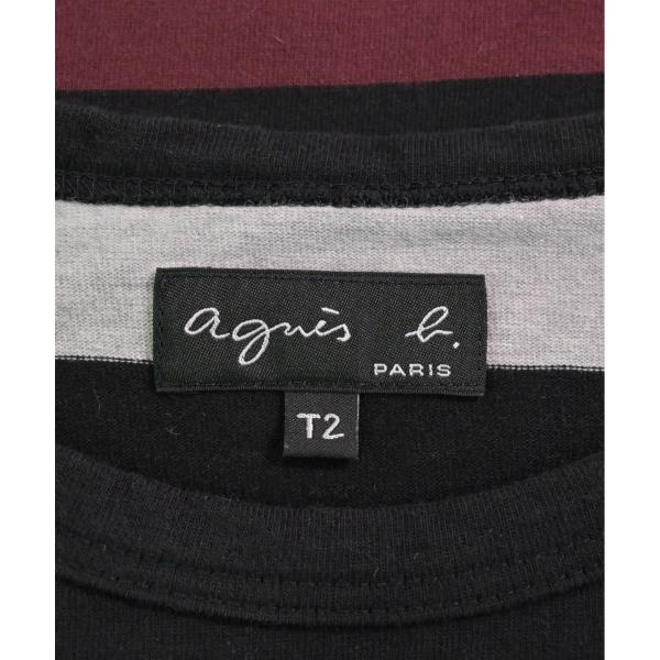 Agnes b. Tシャツ・カットソー レディース アニエスベー 中古　古着｜ragtagonlineshop｜03