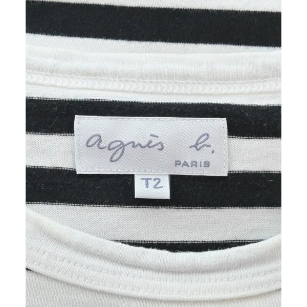 Agnes b. Tシャツ・カットソー レディース アニエスベー 中古　古着｜ragtagonlineshop｜03