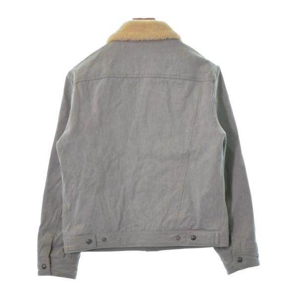 A.P.C. ブルゾン メンズ アーペーセー 中古　古着｜ragtagonlineshop｜02