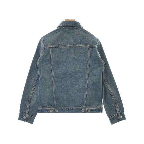 A.P.C. デニムジャケット メンズ アーペーセー 中古　古着｜ragtagonlineshop｜02