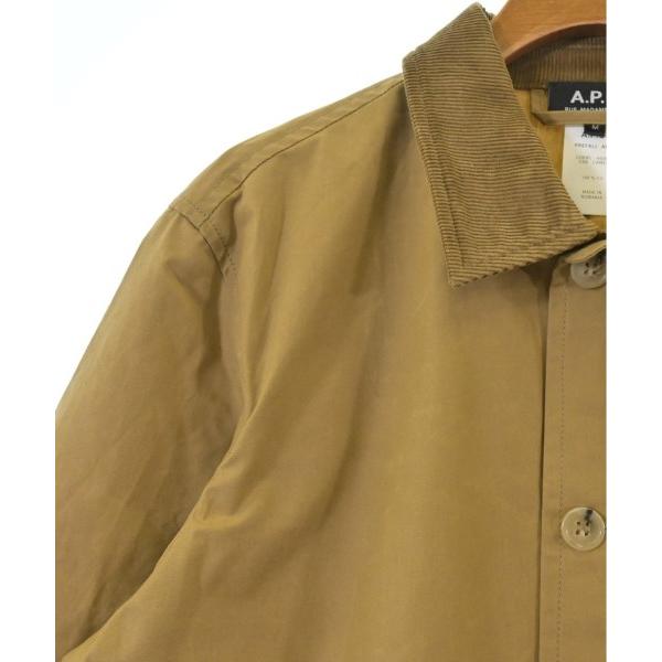 A.P.C. カバーオール メンズ アーペーセー 中古 古着 : RAGTAG A.P.C. カバーオール メンズ アーペーセー 中古 古着 : RAGTAG