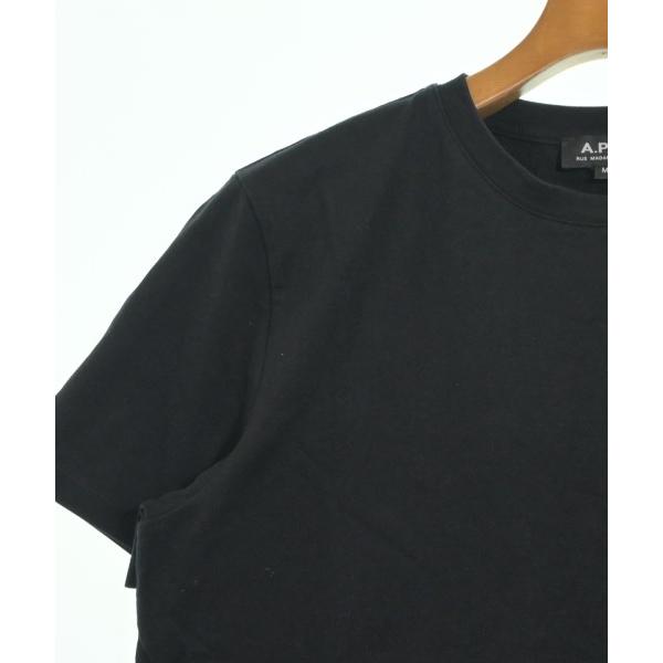 A.P.C. Tシャツ・カットソー メンズ アーペーセー 中古　古着の画像