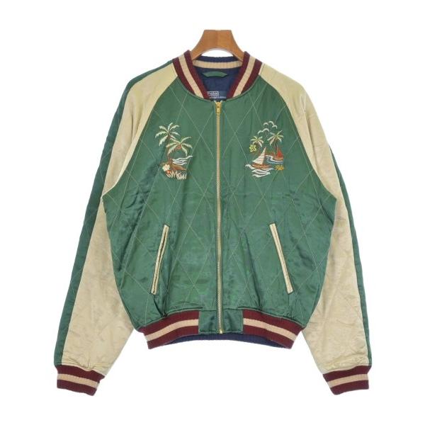 POLO RALPH LAUREN（ポロ・ラルフローレン） スタジャン メンズ 中古