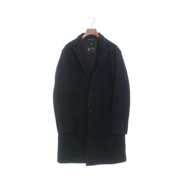 Ships シップス チェスターコート メンズ 柔らかい