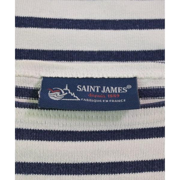 SAINT JAMES Tシャツ・カットソー レディース セントジェームス 中古　古着｜ragtagonlineshop｜03