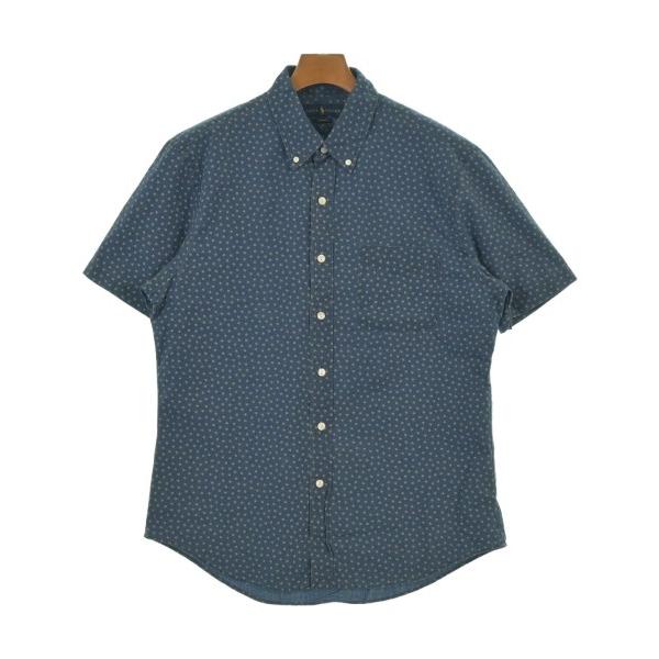 Ralph Lauren ラルフローレン カジュアルシャツ メンズ 【古着】【中古】 Ralph Lauren カジュアルシャツ メンズ ラルフローレン 中古 古着