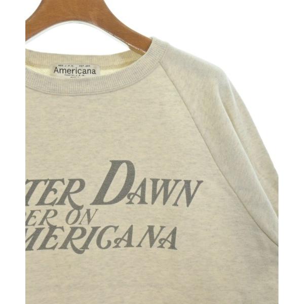 AMERICANA Americana スウェット レディース アメリカーナ 中古 AMERICANA Americana スウェット レディース アメリカーナ 中古