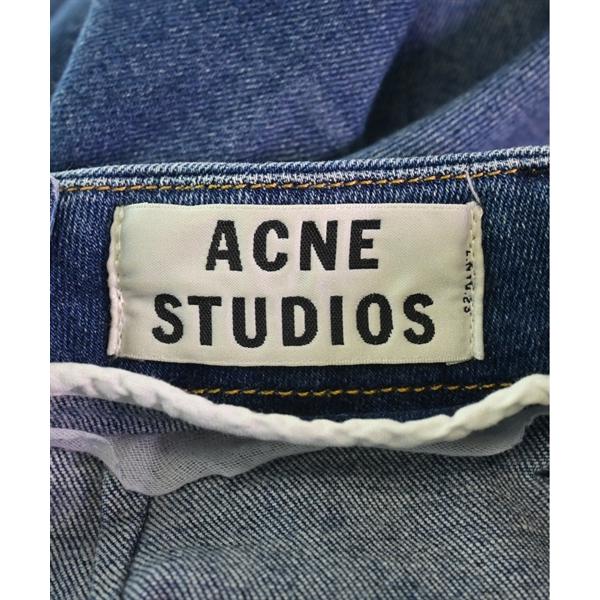 Acne Studios デニムパンツ レディース アクネストゥディオズ 中古　古着｜ragtagonlineshop｜03