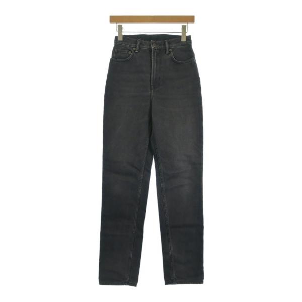 Acne Studios アクネストゥディオズ デニムパンツ レディース 【古着】【中古】 Acne Studios（アクネ ストゥディオズ） デニムパンツ レディース 中古