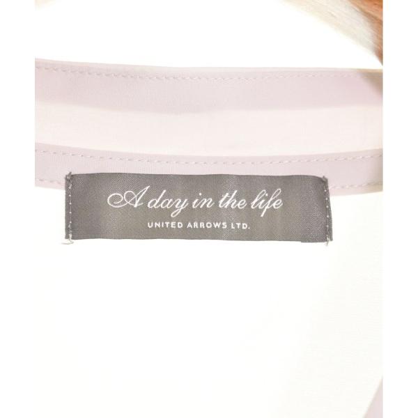 a day in the life UNITED ARROWS カジュアルシャツ レディース｜ragtagonlineshop｜03