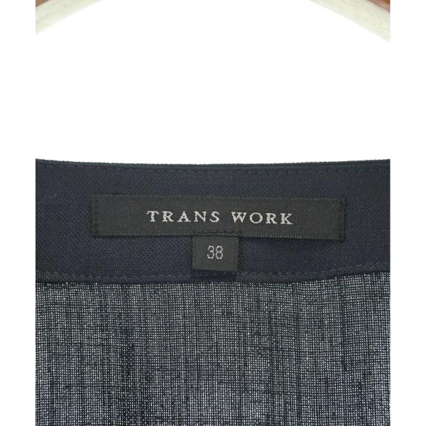 TRANS WORK ワンピース レディース トランスワーク 中古　古着｜ragtagonlineshop｜03