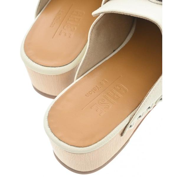 【新品未使用】LE TALON サンダル LE TALON Le Talon サンダル レディース ル タロン 中古 古着