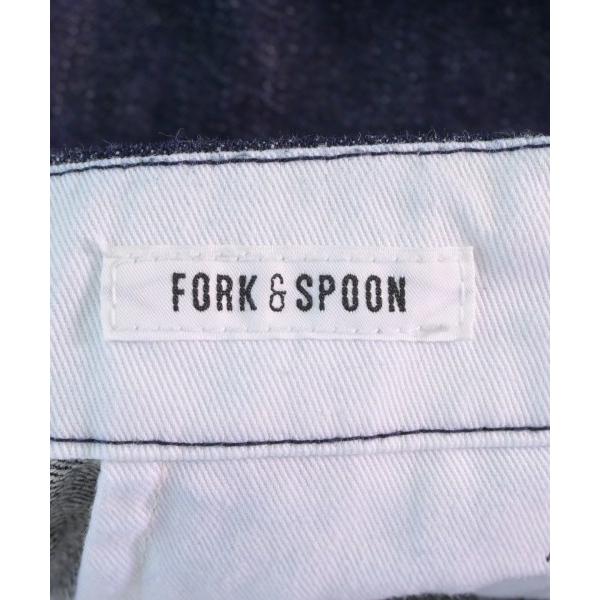 FORK&SPOON デニムパンツ メンズ フォークアンドスプーン 中古　古着｜ragtagonlineshop｜03