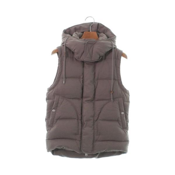 通販でクリスマス Nonnative ブランド古着 中古品 ノンネイティヴ メンズ ダウンジャケット ダウンベスト コート アウター