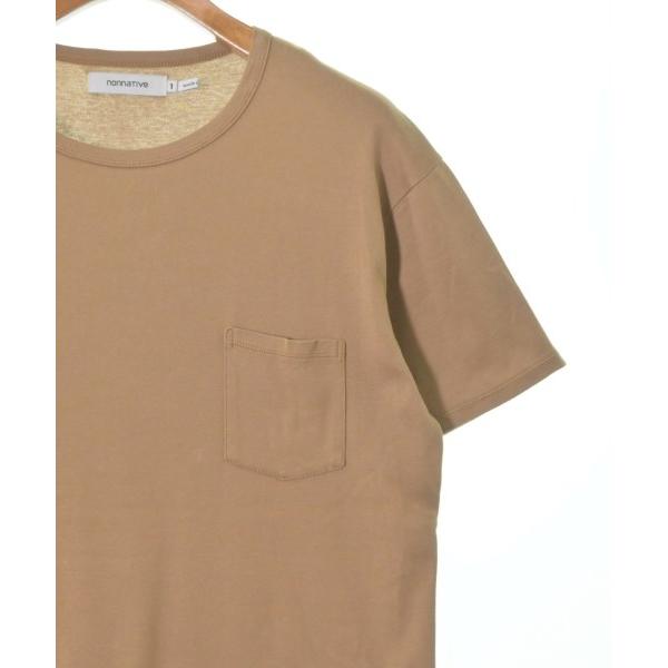 nonnative Tシャツ・カットソー メンズ ノンネイティヴ 中古　古着｜ragtagonlineshop｜04