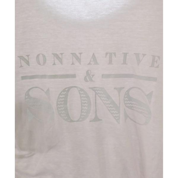 nonnative Tシャツ・カットソー メンズ ノンネイティヴ 中古　古着｜ragtagonlineshop｜07