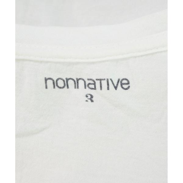 nonnative Tシャツ・カットソー メンズ ノンネイティヴ 中古　古着｜ragtagonlineshop｜03