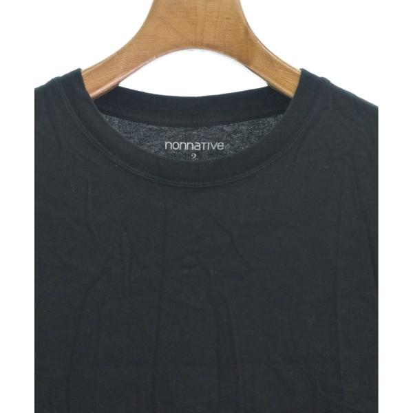 nonnative Tシャツ・カットソー メンズ ノンネイティヴ 中古　古着｜ragtagonlineshop｜03