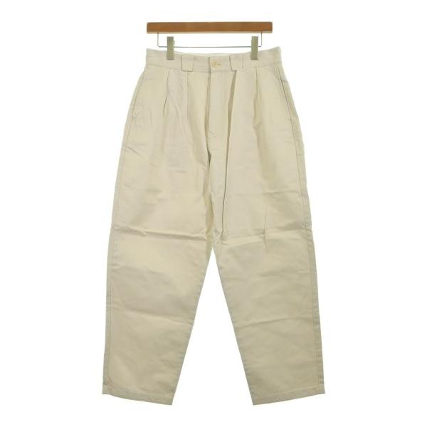 Kaptain Sunshine キャプテンサンシャイン チノパン メンズ 【古着】【中古】 Kaptain Sunshine（キャプテン サンシャイン） チノパン メンズ 中古