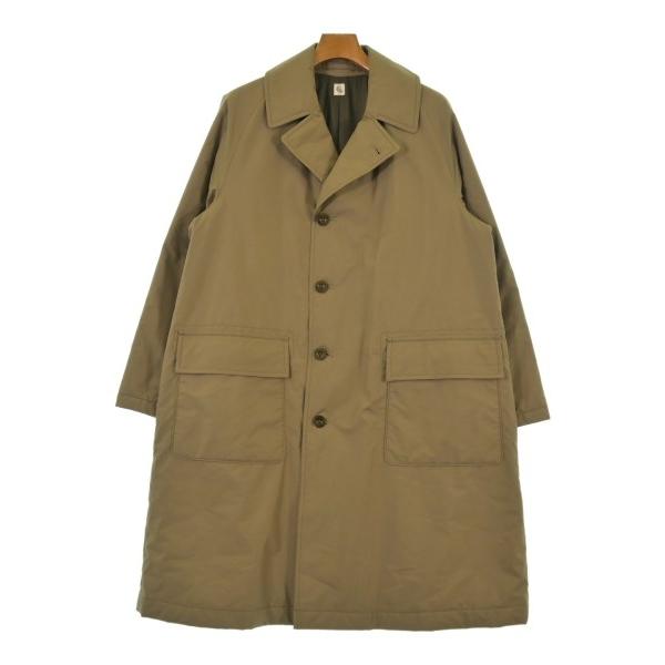 Kaptain Sunshine（キャプテン サンシャイン） ダウンコート メンズ