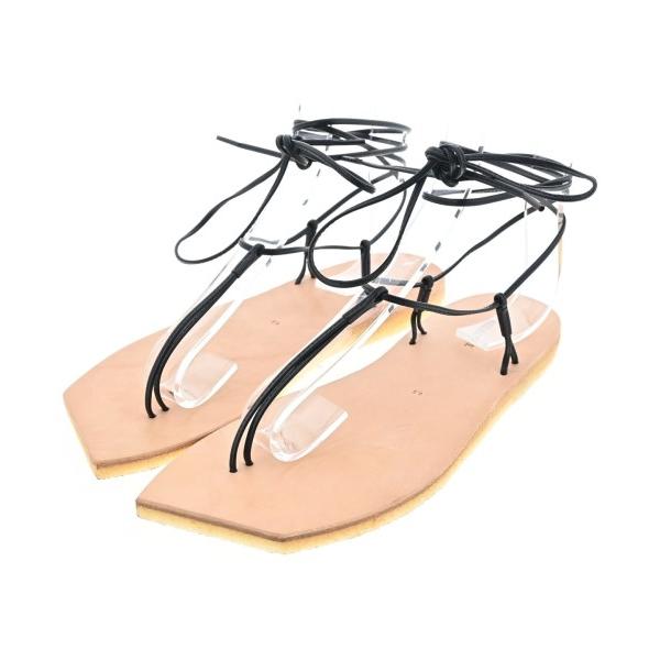 AURALEE オーラリー サンダル レディース 【古着】【中古】 AURALEE（オーラリー） サンダル レディース 中古 古着 : RAGTAG