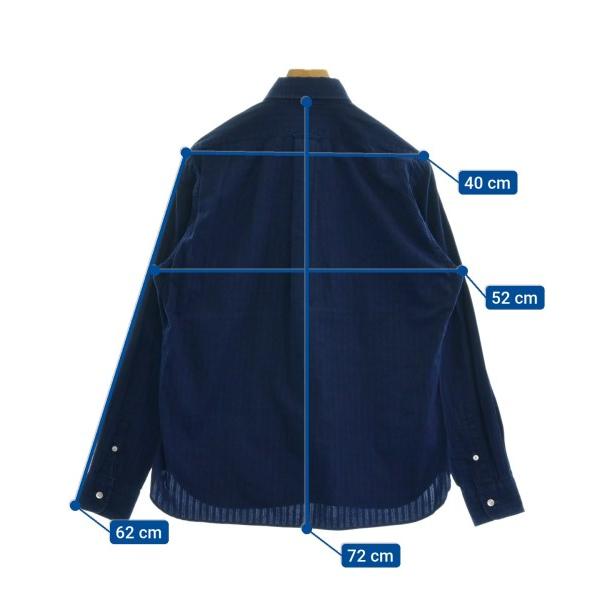 The Stylist Japan カジュアルシャツ メンズ ザ　スタイリスト　ジャパン 中古　古着｜ragtagonlineshop｜07