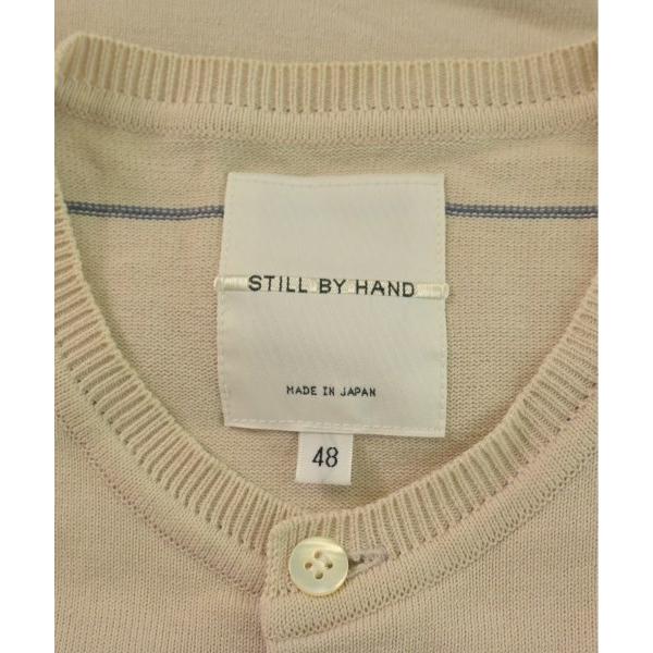 STILL BY HAND カーディガン メンズ スティルバイハンド 中古 STILL BY HAND カーディガン メンズ スティルバイハンド 中古
