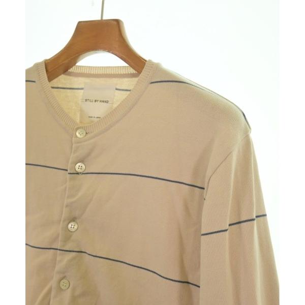 STILL BY HAND カーディガン メンズ スティルバイハンド 中古 STILL BY HAND カーディガン メンズ スティルバイハンド 中古