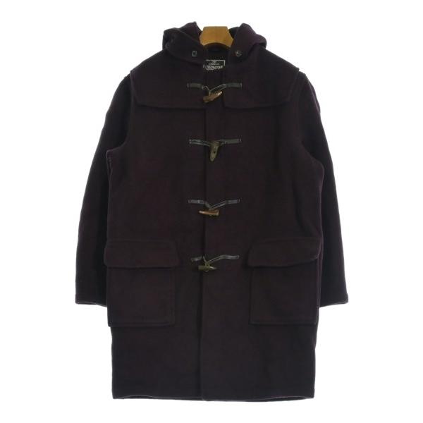 Gloverall（グローバーオール） ダッフルコート メンズ 中古 古着