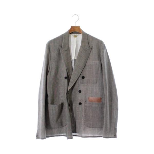 SUNSEA テーラードジャケット メンズ サンシー 中古　古着