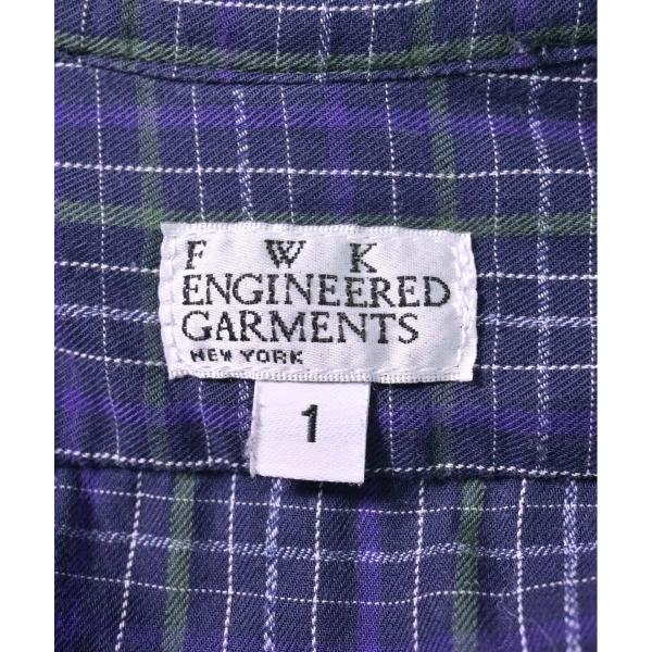 FWK BY ENGINEERED GARMENTS カジュアルシャツ レディース｜ragtagonlineshop｜03